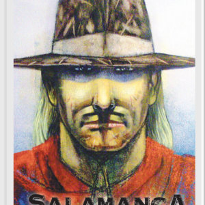 Salamanca: Las proezas del Rastreador